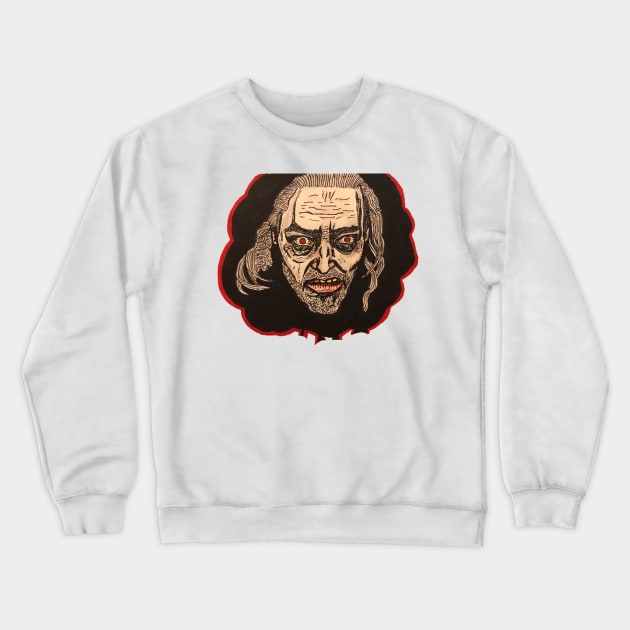 Bob Crewneck Sweatshirt by MattisMatt83